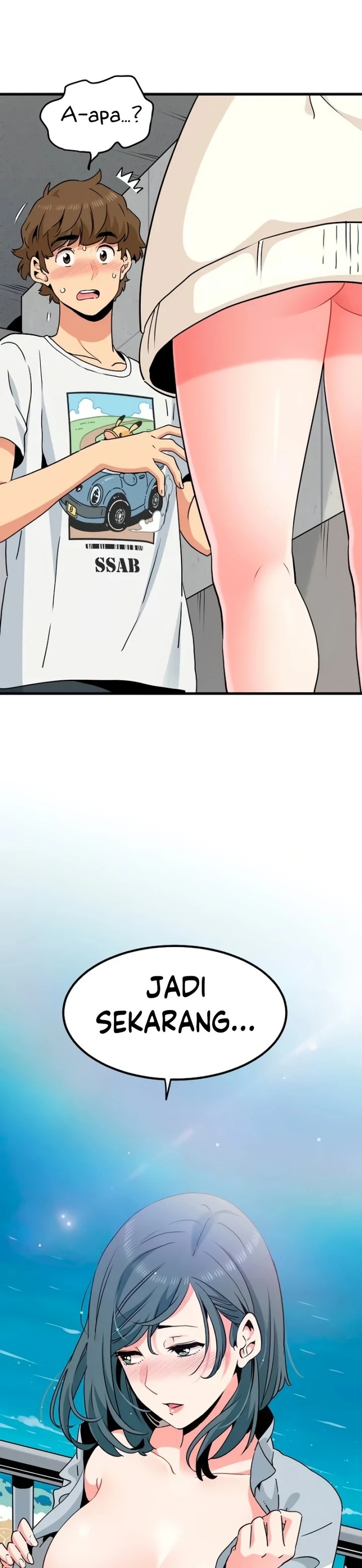 Komik Turning Point Chapter 43 Halaman 35