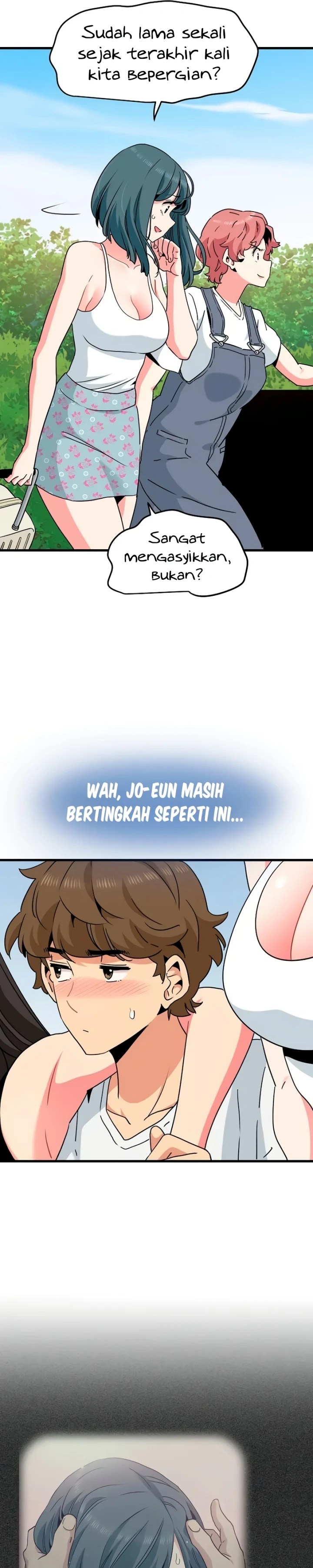 Komik Turning Point Chapter 43 Halaman 5