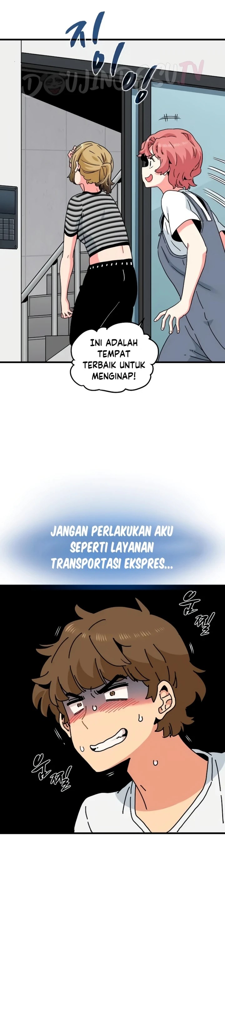 Komik Turning Point Chapter 43 Halaman 8