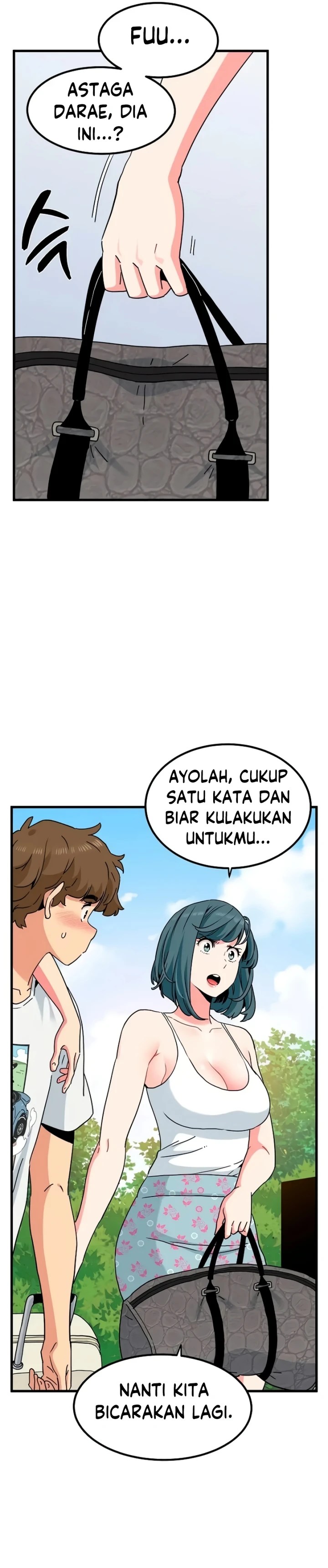 Komik Turning Point Chapter 43 Halaman 9