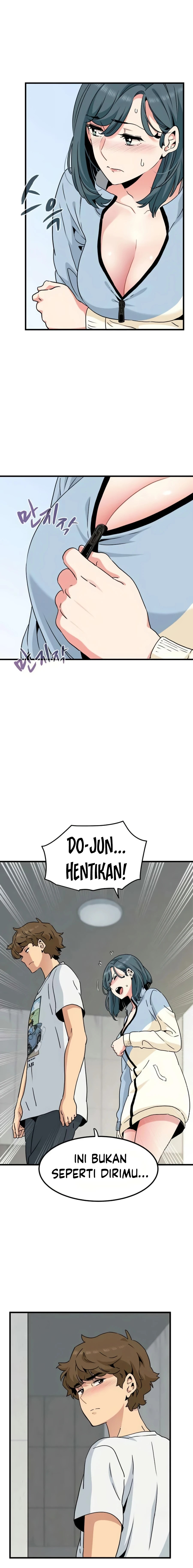 Komik Turning Point Chapter 44 Halaman 11