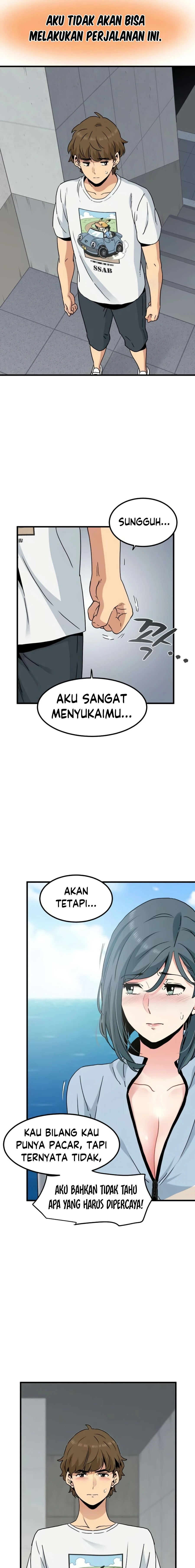 Komik Turning Point Chapter 44 Halaman 14