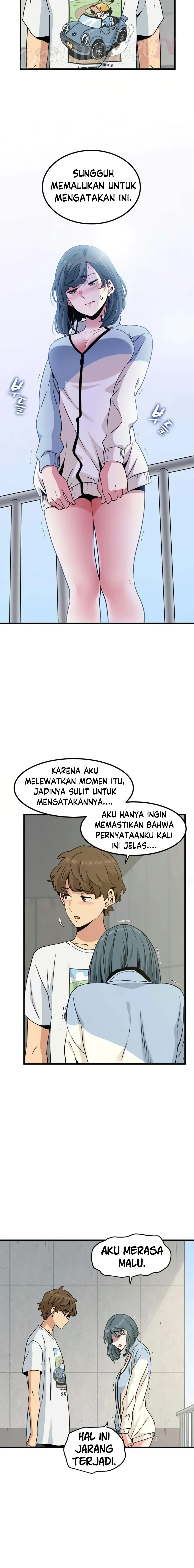 Komik Turning Point Chapter 44 Halaman 15