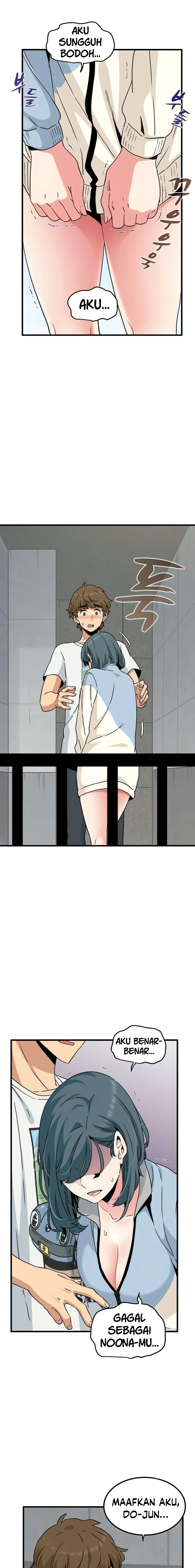 Komik Turning Point Chapter 44 Halaman 16