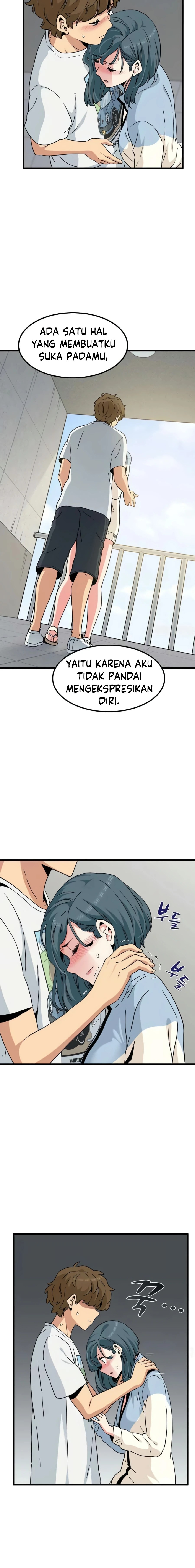 Komik Turning Point Chapter 44 Halaman 17