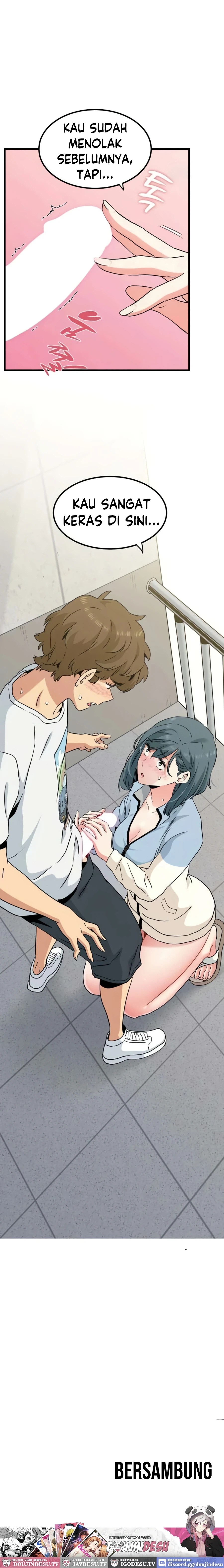 Komik Turning Point Chapter 44 Halaman 20