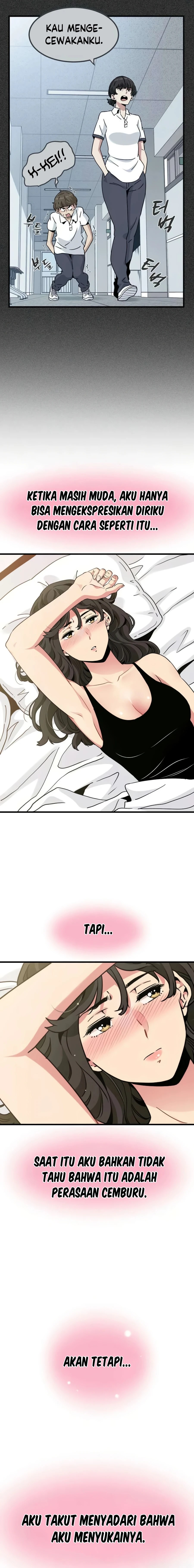 Komik Turning Point Chapter 44 Halaman 5