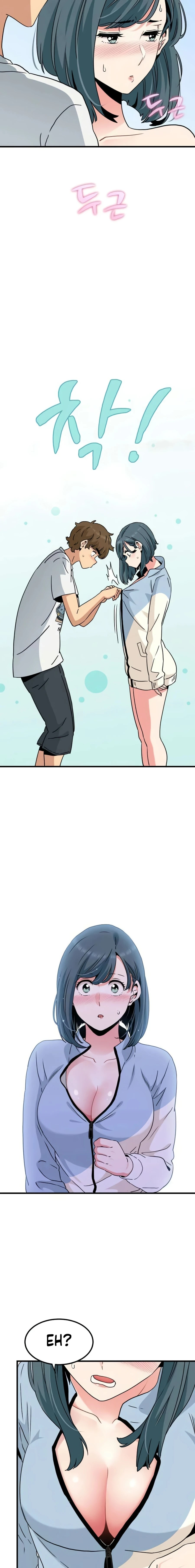 Komik Turning Point Chapter 44 Halaman 8