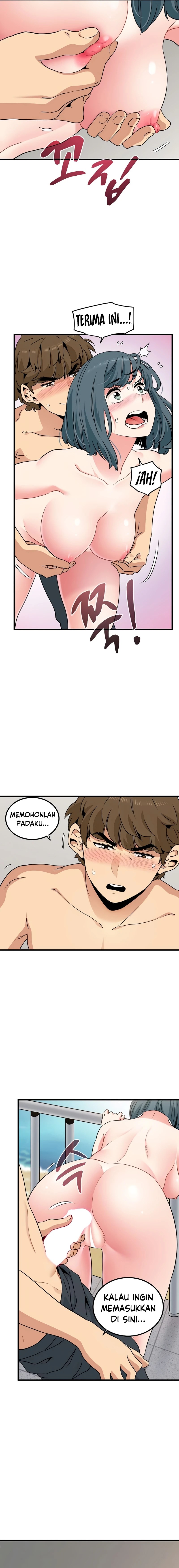 Komik Turning Point Chapter 45 Halaman 13