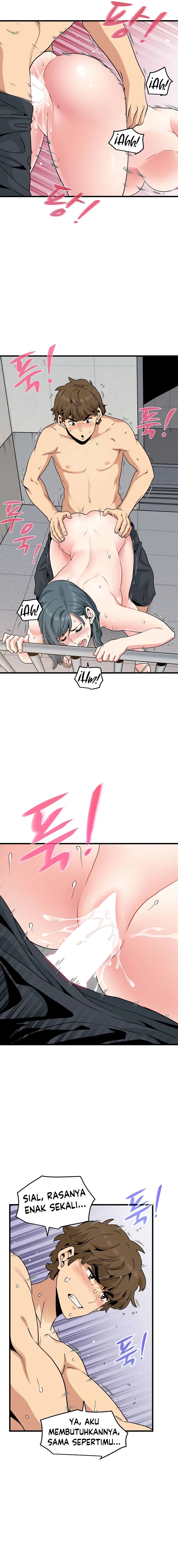 Komik Turning Point Chapter 45 Halaman 15