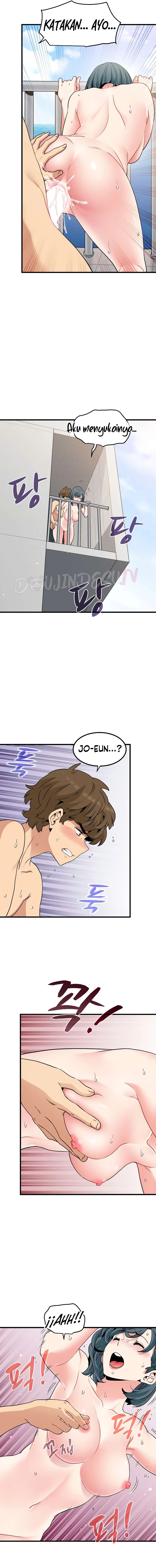 Komik Turning Point Chapter 45 Halaman 16