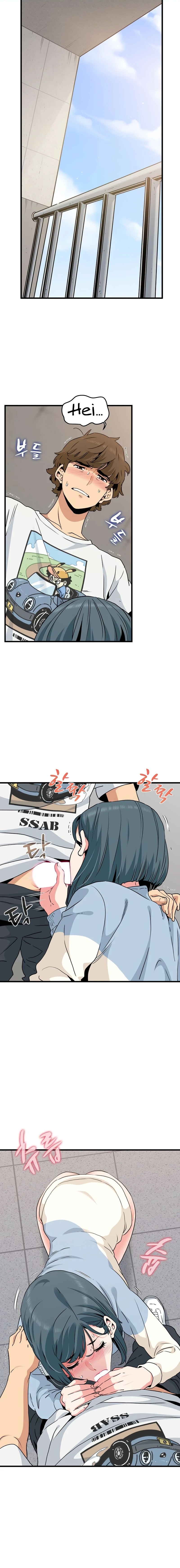 Komik Turning Point Chapter 45 Halaman 1