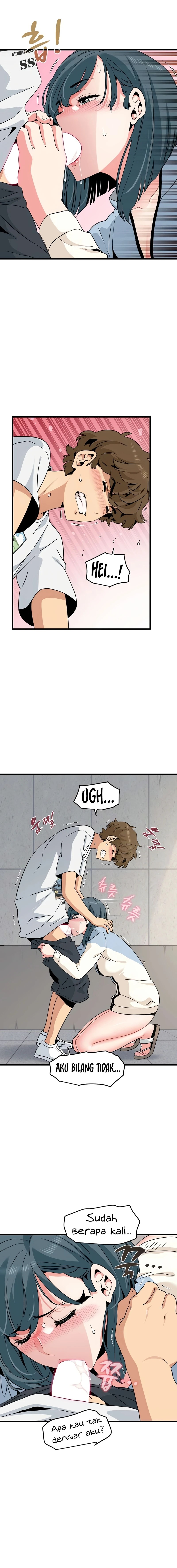 Komik Turning Point Chapter 45 Halaman 2