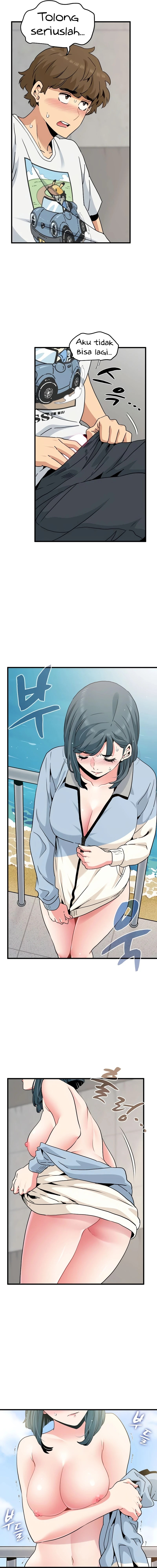 Komik Turning Point Chapter 45 Halaman 5