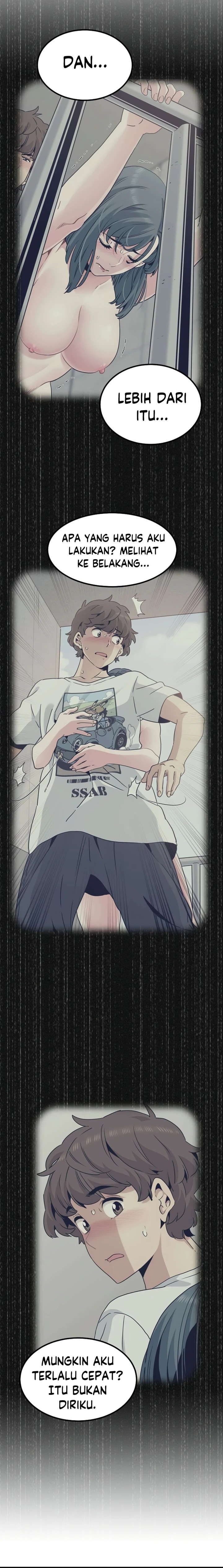 Komik Turning Point Chapter 48 Halaman 10