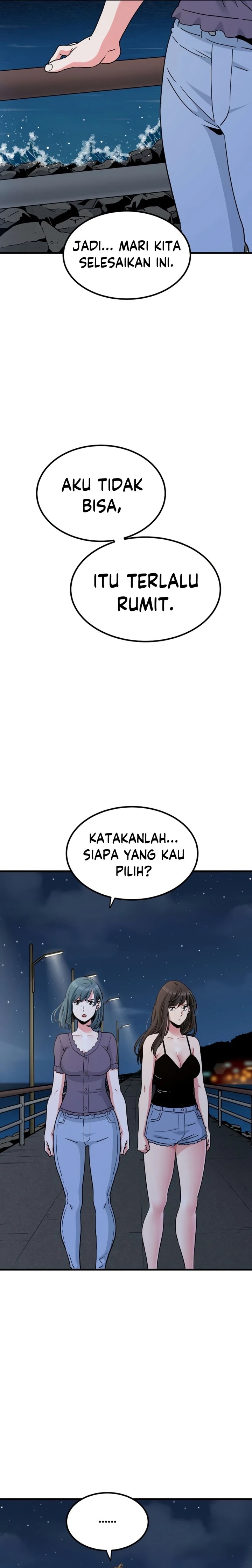 Komik Turning Point Chapter 48 Halaman 11