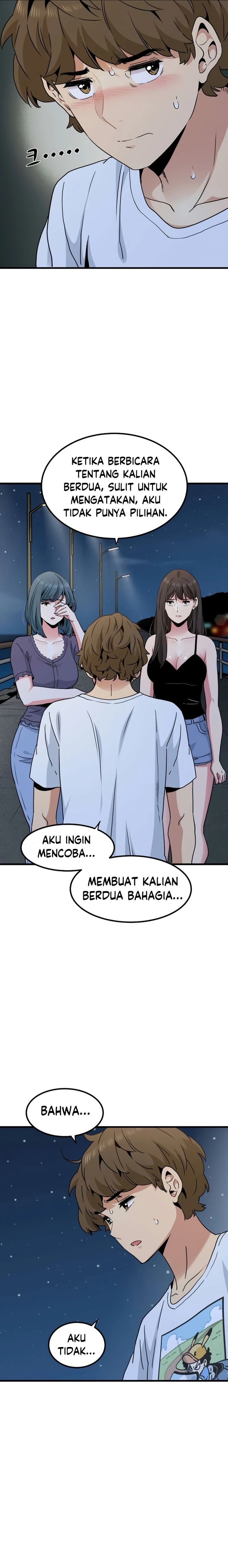 Komik Turning Point Chapter 48 Halaman 15