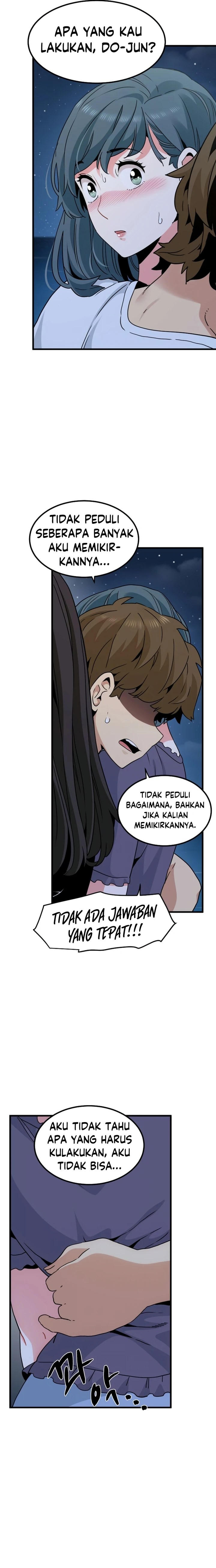 Komik Turning Point Chapter 48 Halaman 18