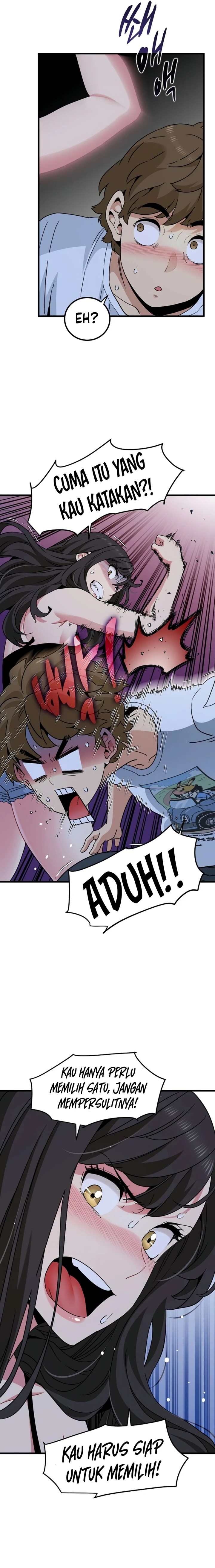 Komik Turning Point Chapter 48 Halaman 20