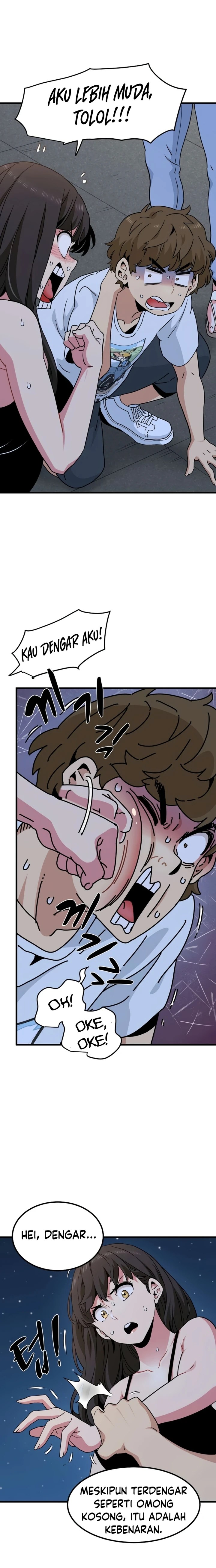 Komik Turning Point Chapter 48 Halaman 21