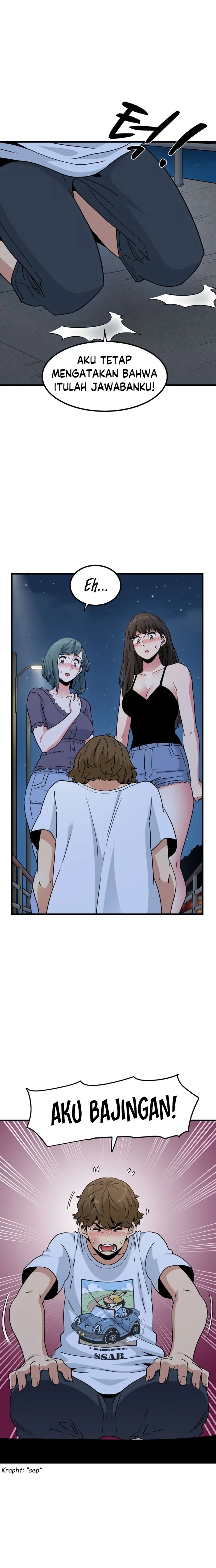 Komik Turning Point Chapter 48 Halaman 22