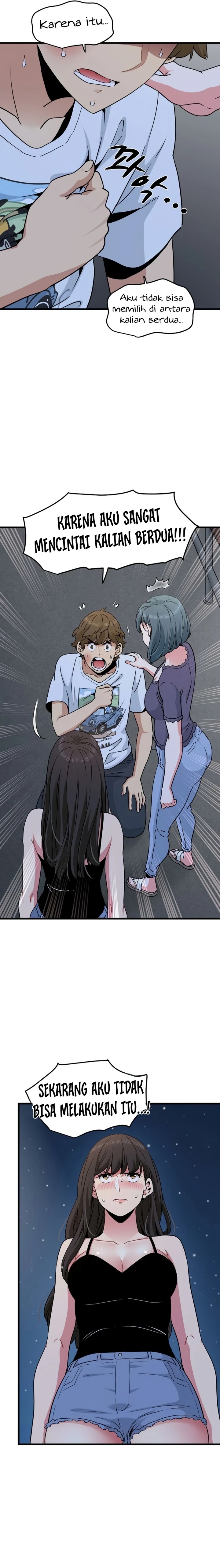 Komik Turning Point Chapter 48 Halaman 24