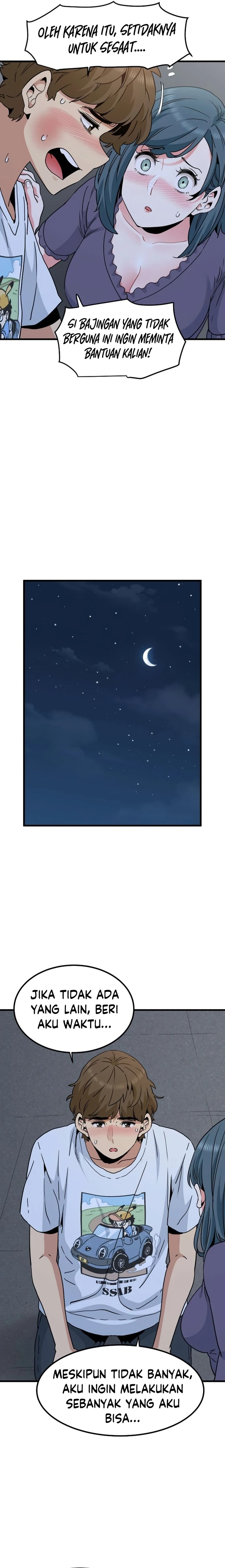 Komik Turning Point Chapter 48 Halaman 25
