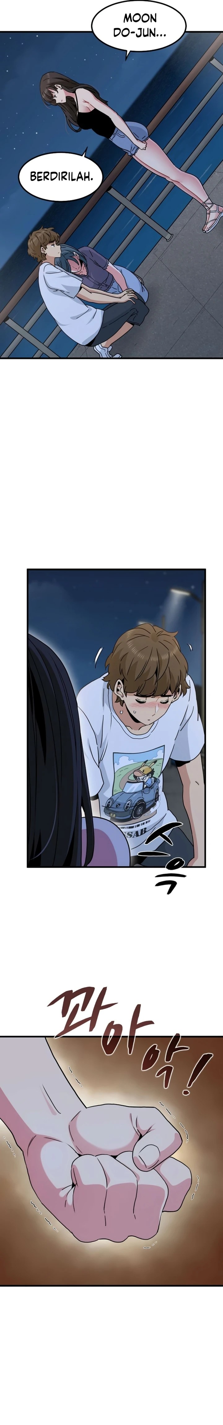 Komik Turning Point Chapter 48 Halaman 27