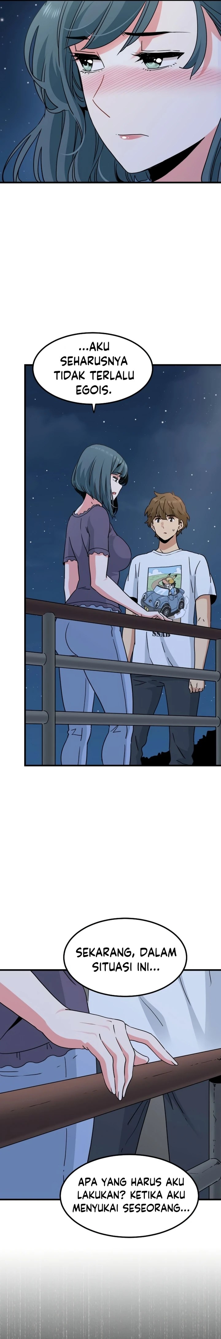 Komik Turning Point Chapter 48 Halaman 9