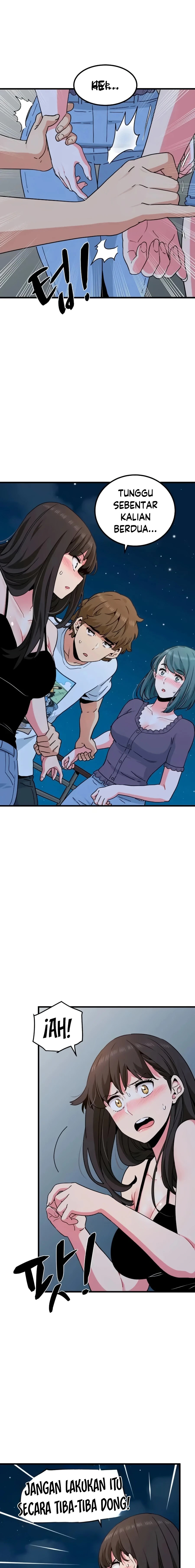 Komik Turning Point Chapter 49 Halaman 10