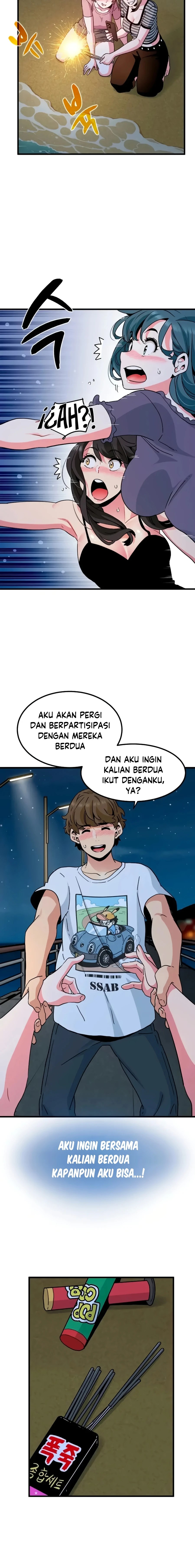 Komik Turning Point Chapter 49 Halaman 14