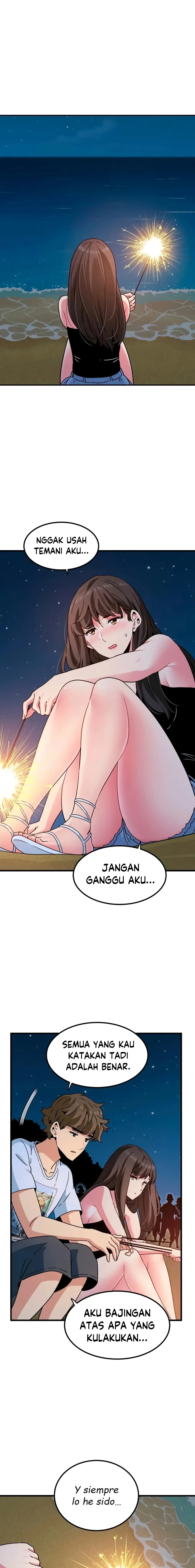 Komik Turning Point Chapter 49 Halaman 16