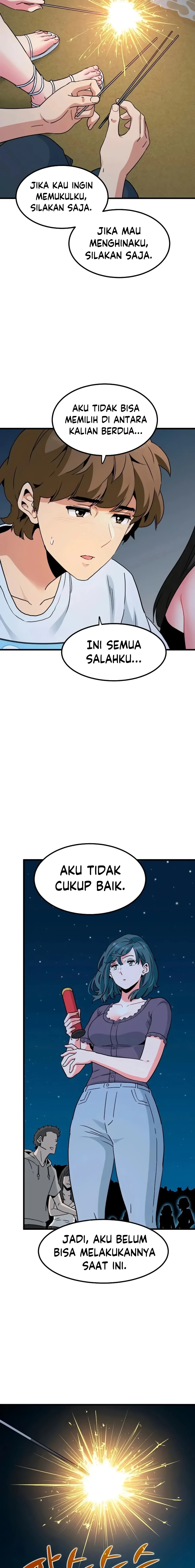 Komik Turning Point Chapter 49 Halaman 17