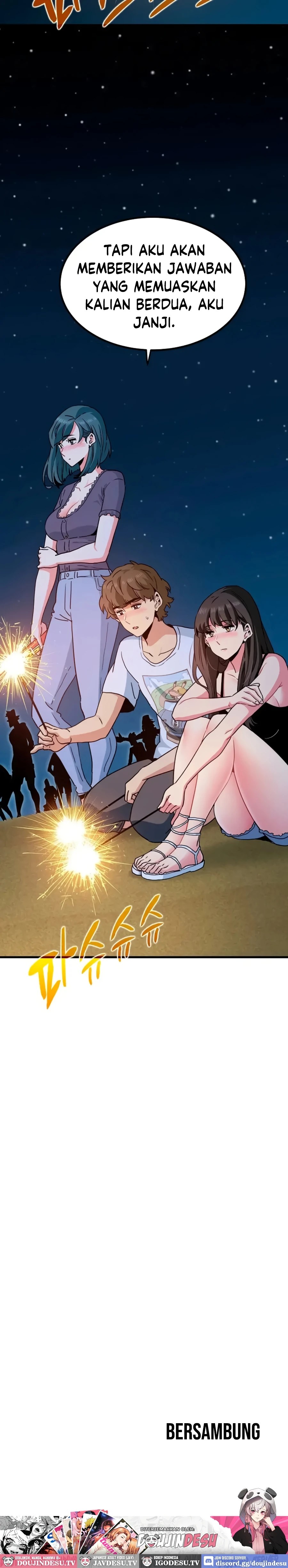 Komik Turning Point Chapter 49 Halaman 18