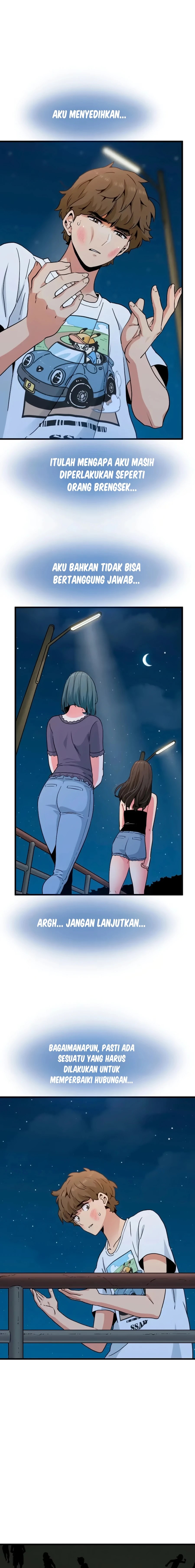 Komik Turning Point Chapter 49 Halaman 6