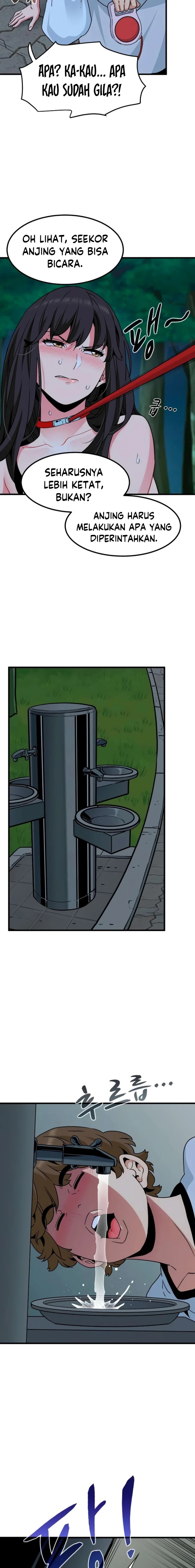 Komik Turning Point Chapter 52 Halaman 15