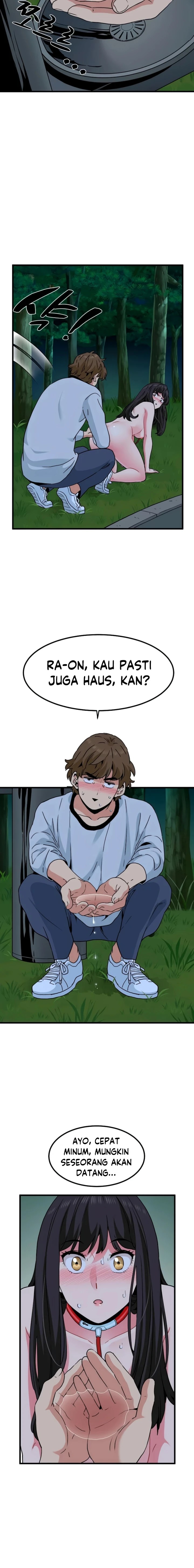 Komik Turning Point Chapter 52 Halaman 17