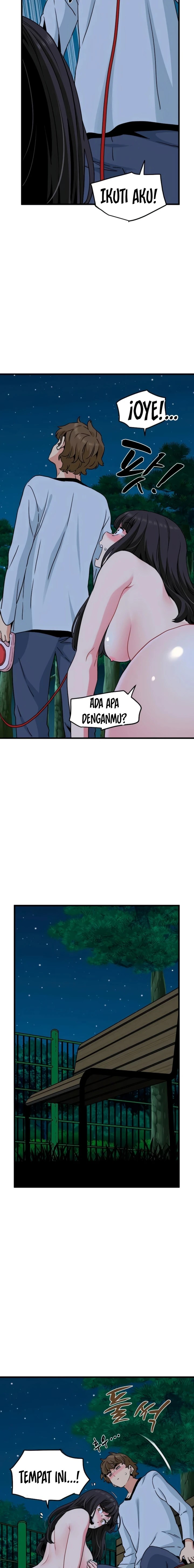 Komik Turning Point Chapter 52 Halaman 20