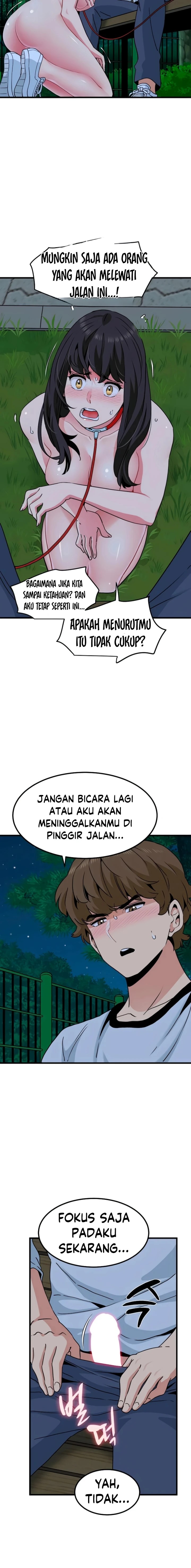 Komik Turning Point Chapter 52 Halaman 21