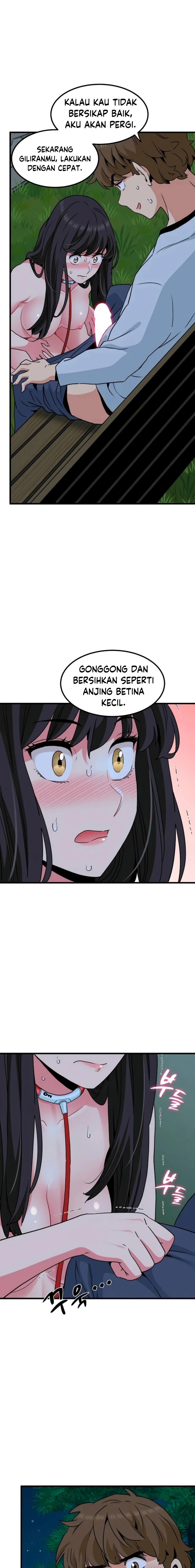 Komik Turning Point Chapter 52 Halaman 22