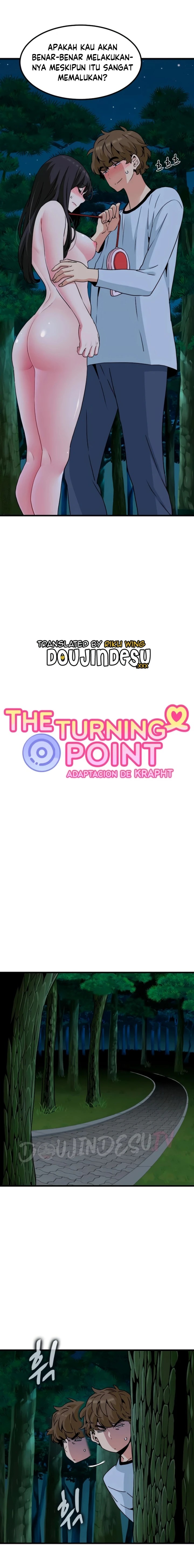 Komik Turning Point Chapter 52 Halaman 3