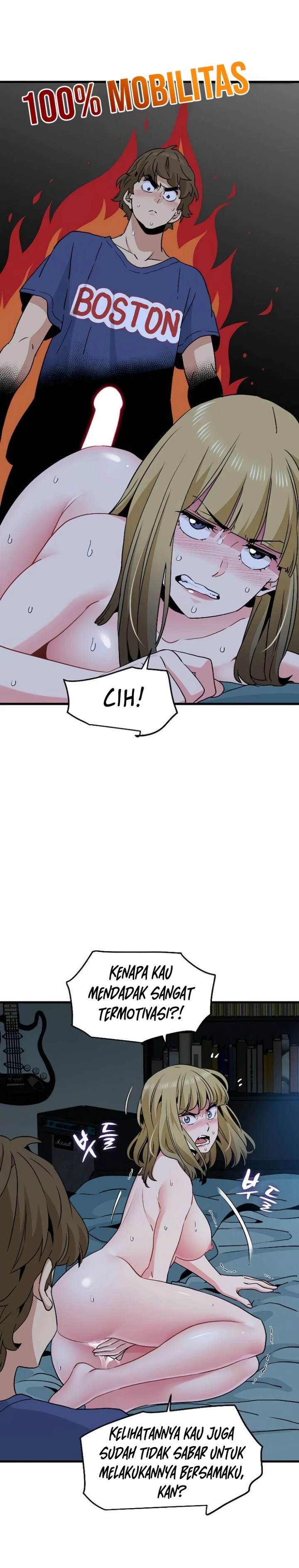 Komik Turning Point Chapter 62 Halaman 17