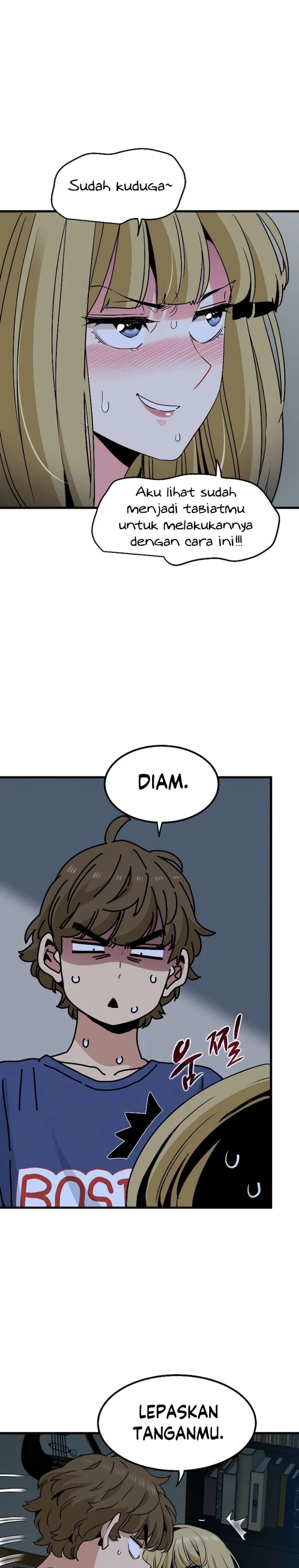 Komik Turning Point Chapter 62 Halaman 18