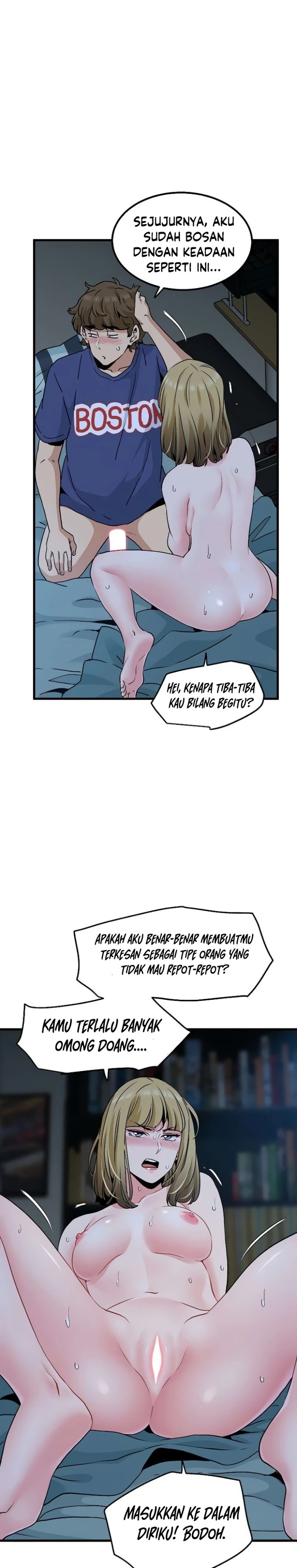 Komik Turning Point Chapter 62 Halaman 21