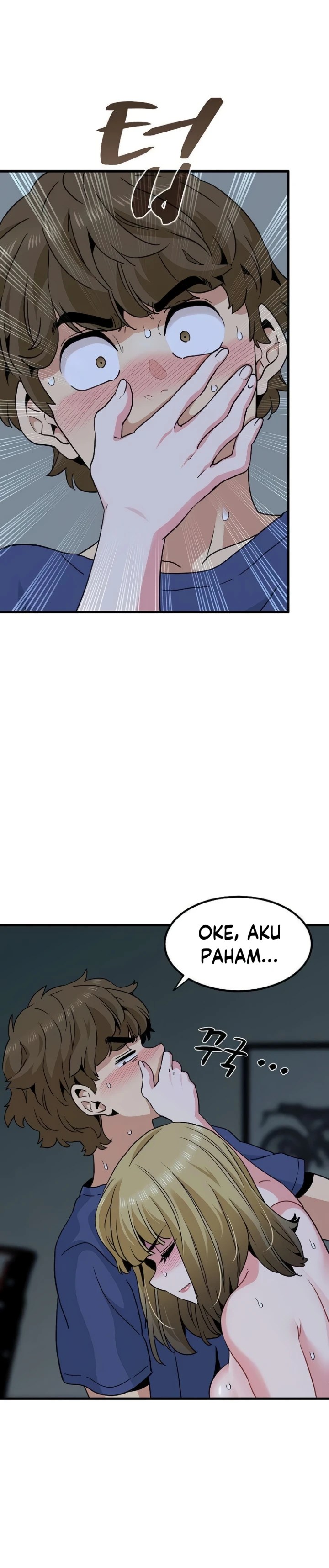 Komik Turning Point Chapter 62 Halaman 26