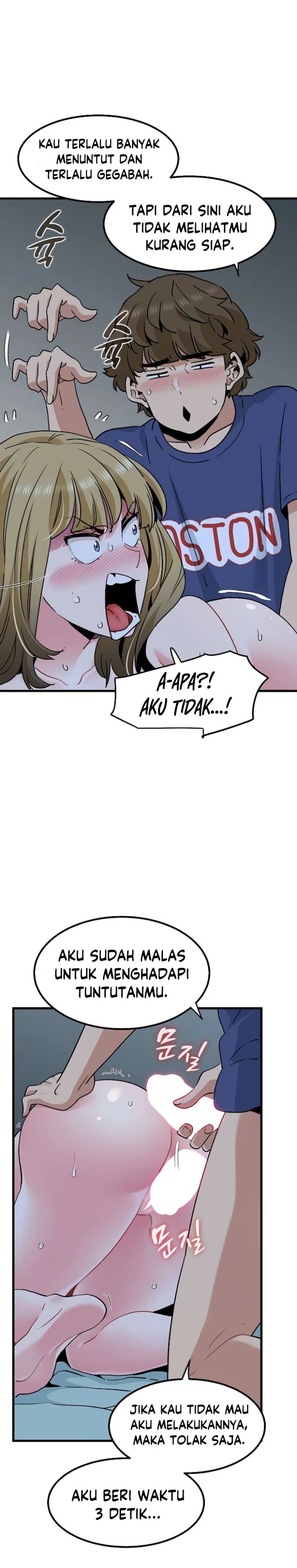 Komik Turning Point Chapter 62 Halaman 7