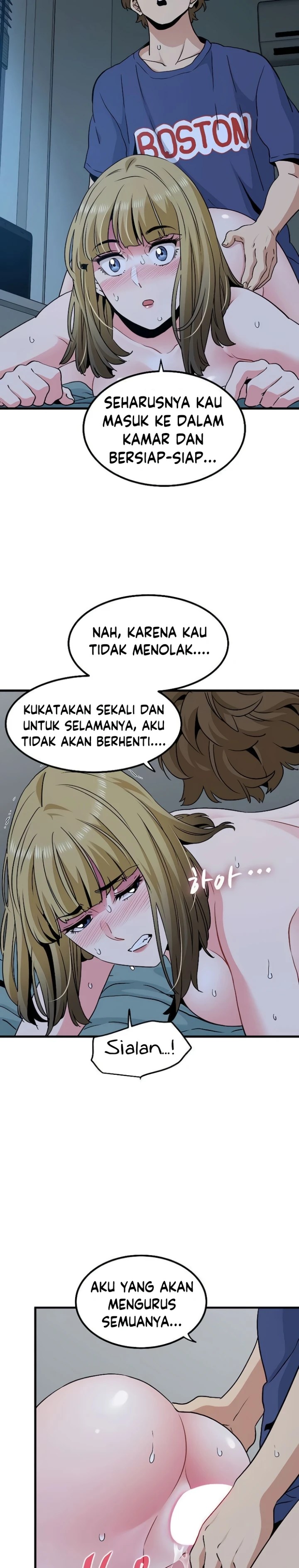 Komik Turning Point Chapter 62 Halaman 9