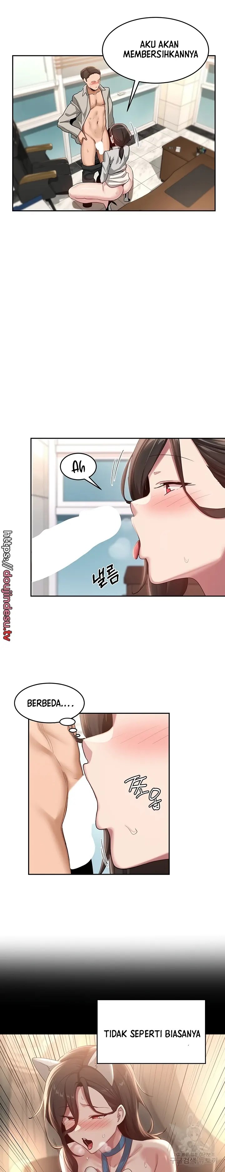 Komik Sextudy Group Chapter 92 Halaman 4