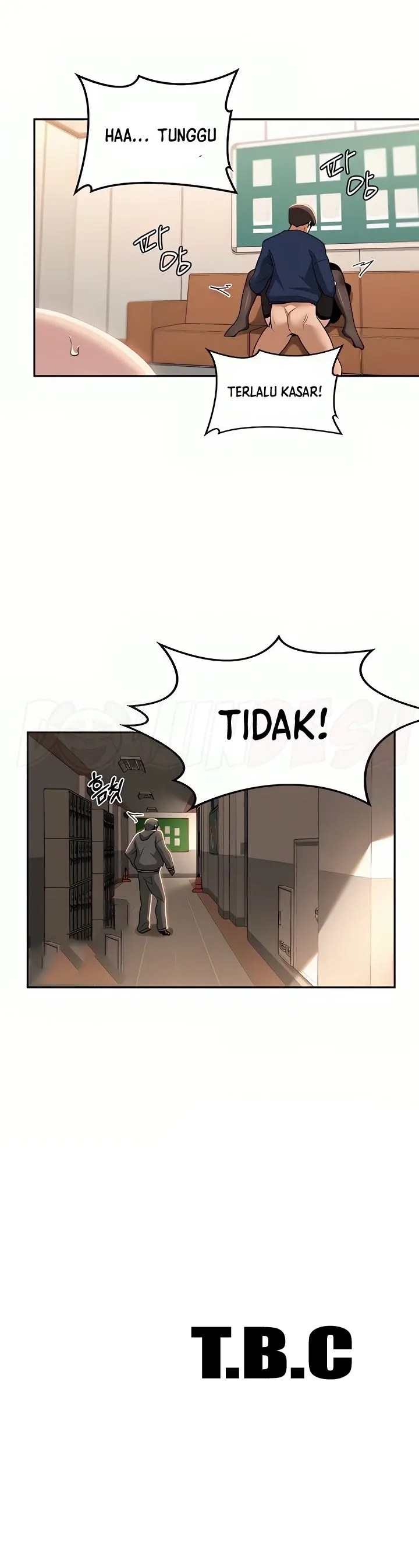 Komik Sextudy Group Chapter 90 Halaman 60