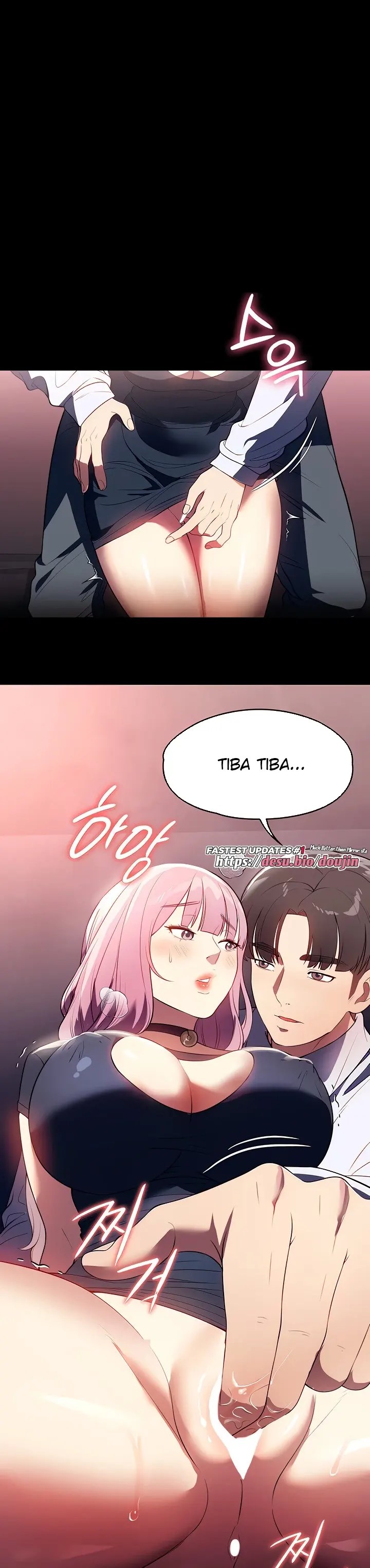 Komik Young maid Chapter 43 Halaman 1